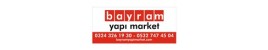 Bayram Yapı Market Bayram Yapı Market